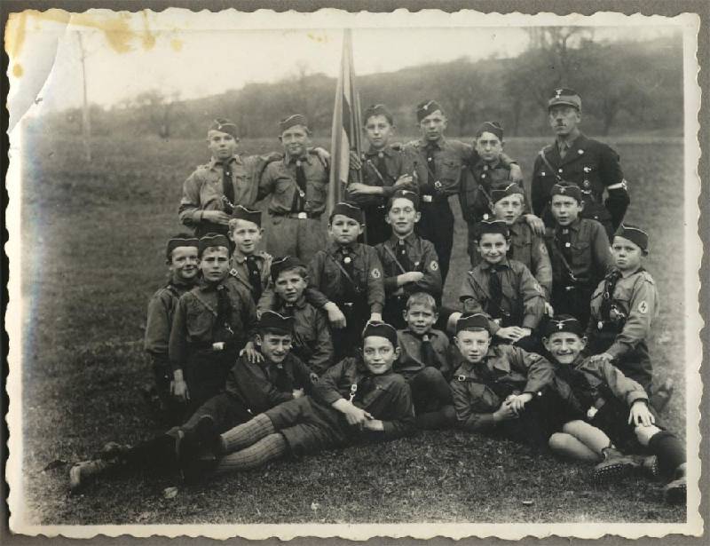 50er Jahre Bild Nr.252